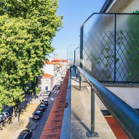 Casa Da Praca In The Center Of Porto - Guestspa Eksteriør bilde