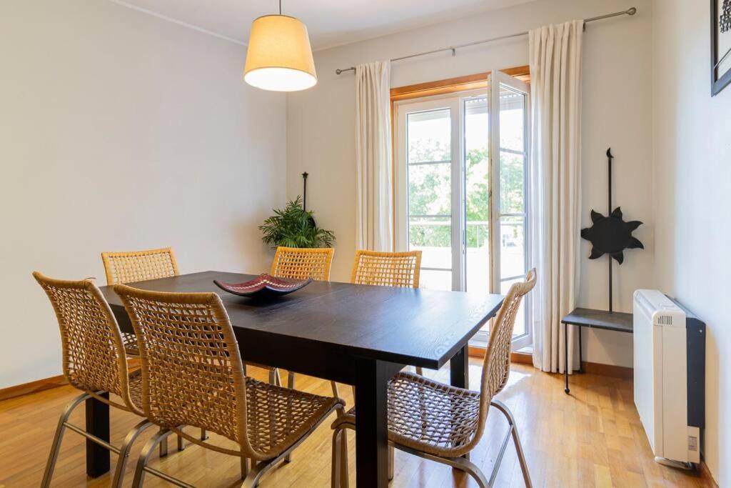 Casa Da Praca In The Center Of Porto - Guestspa Eksteriør bilde