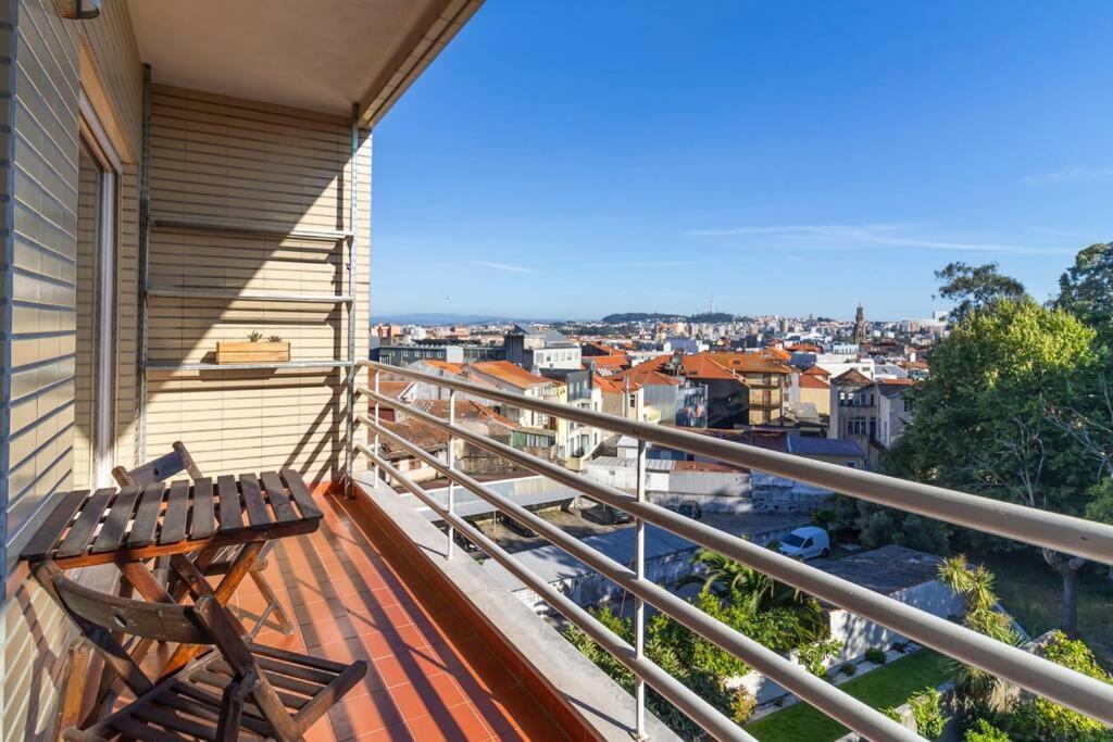 Casa Da Praca In The Center Of Porto - Guestspa Eksteriør bilde